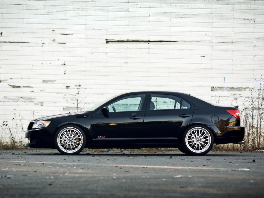  Lincoln MKZ by H&R 2007 года  (фото 9 из 9)